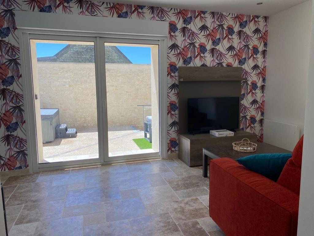 Maison De Charme Les Narcisses Vermenton Exterior foto